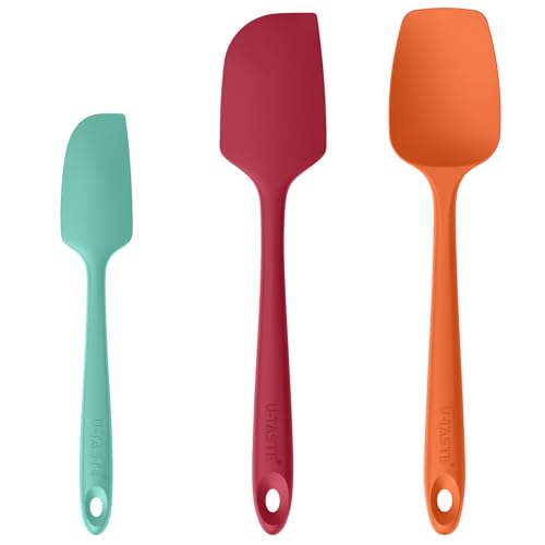 Silicone Spatula Set (3 Count)