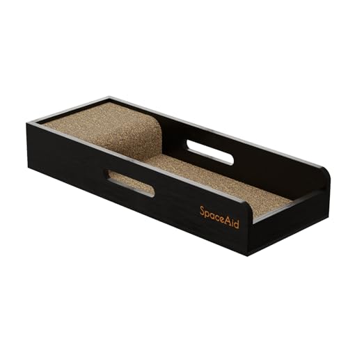 Knife Drawer Organizer Bamboo Insert Dock