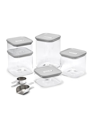 13 Piece Glass Airtight Food Storage Containers with Lids (13 Count)