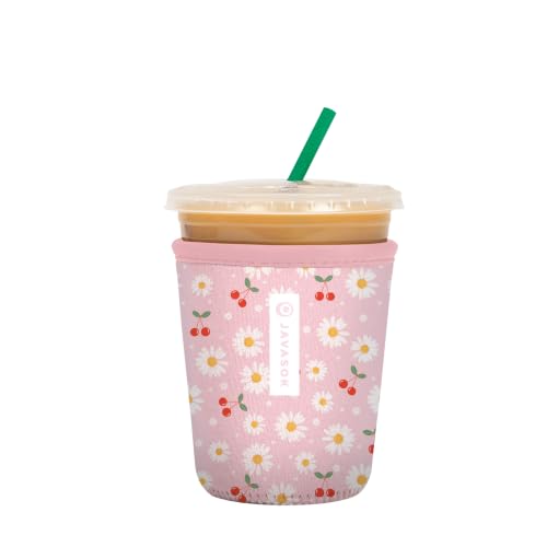 JavaSok Iced Coffee & Cold Soda Insulated Neoprene Cup Sleeve