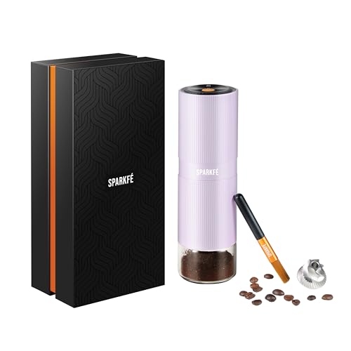 Portable Electric Coffee Grinder
