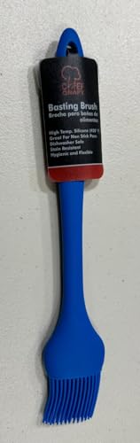 Premium Silicone Basting Brush