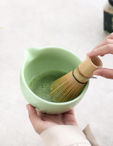 Matcha Set Match Bowl and Whisk