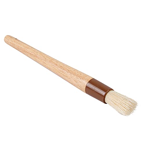 Pastry Tek 1 Boar Bristles Pastry Brush