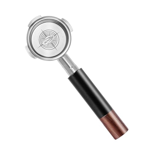 51mm Espresso Portafilter with Silicone Handle
