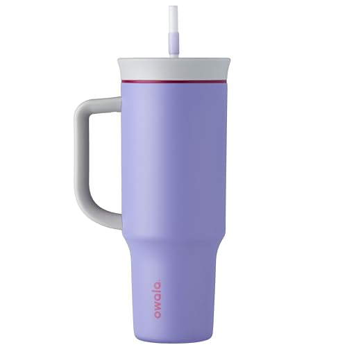 Tumbler Stainless Steel Water Bottle 40 oz Whimsical Daydream