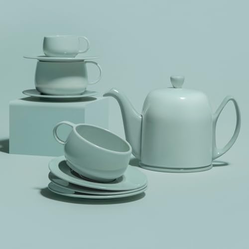 Salam Luxury French Tea Pot
