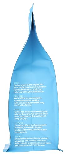 The Daily Whole Bean Specialty Coffee (12 Ounce)