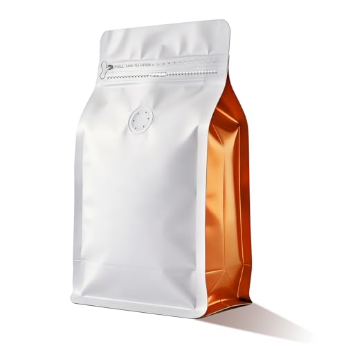 Coffee Bags with Valve (60 Count)