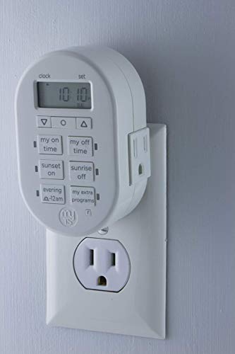 Plug in Digital Timer