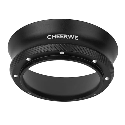 54mm Magnetic Espresso Dosing Funnel