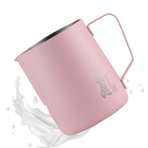 Milk Frothing Pitcher