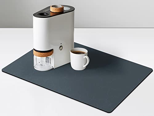 Coffee Maker Mat for Countertops (9.6 Ounce)