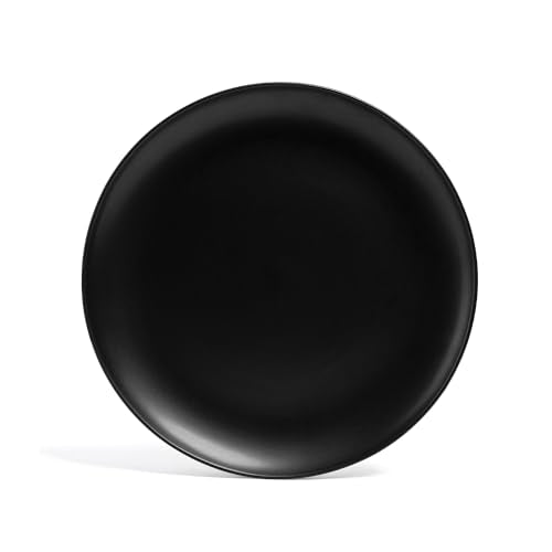 over&back Coupe Stoneware Serving Platter