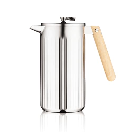 34 oz Douro Double Wall French Press Coffee Maker