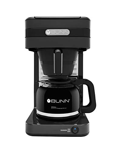 CSB2GD Speed Brew High Altitude Coffee Maker 10 Cup