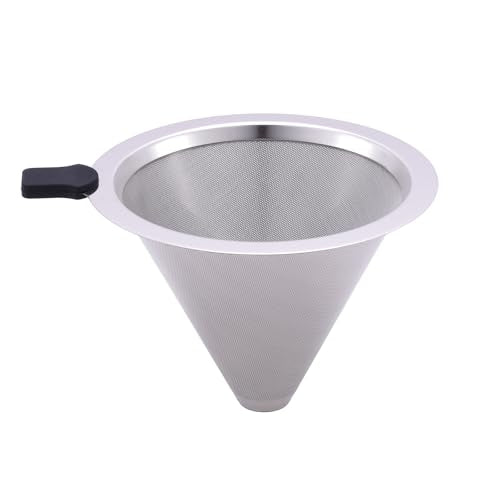 Pour Over Coffee Filter Dripper