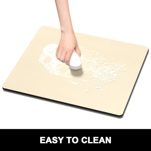 Dish Drying Mat for Kitchen Counter