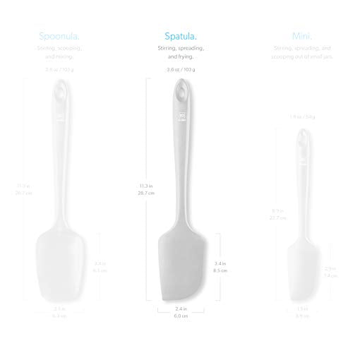 DI ORO Large Silicone Spatula