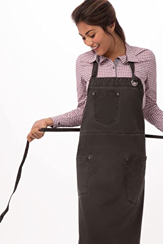 Unisex Dorset Bib Apron