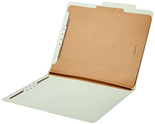 Classification File Folders (10 Count)