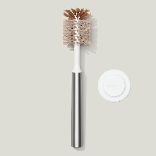Ionic Bottle Brush