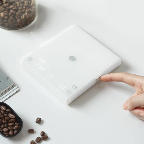 Coffee Scale Basic 3.0 with Coffee