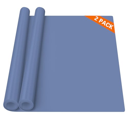 2 Pack Silicone Mats (2 Count)