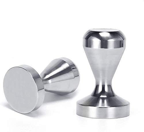 Coffee Tamper 53 mm Calibrated Espresso Tamper