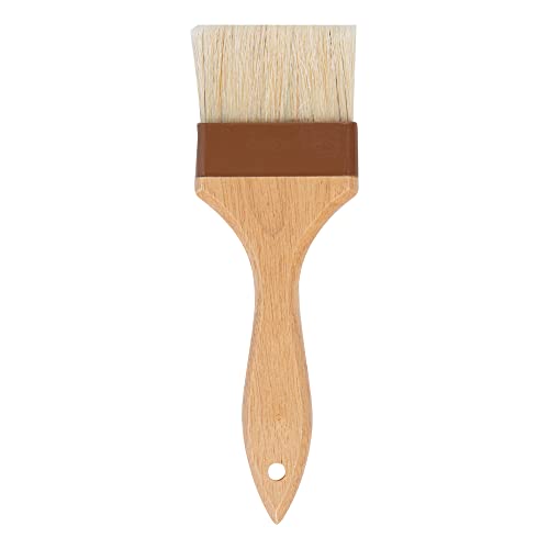 Pastry Tek 1 Boar Bristles Pastry Brush