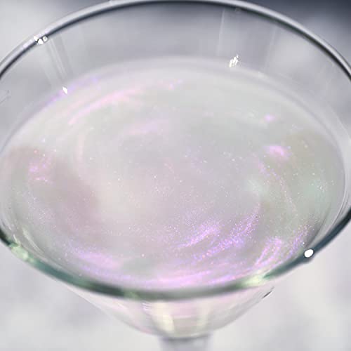 Brew Glitter Purple Iridescent