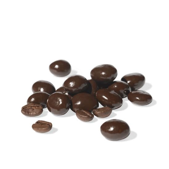 1.8 oz Chocolate Coffee Beans