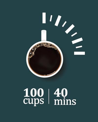 90 Cups Coffee Urn