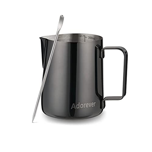 Milk Frothing Pitcher