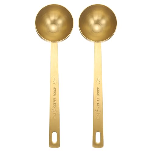 2pcs Coffee Scoop Spoon 2tbsp (2 Count)