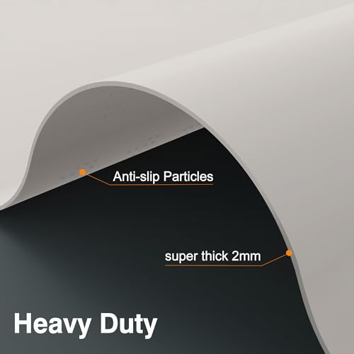 Silicone Mats for Kitchen Counter 47"x23.6"x0.08”