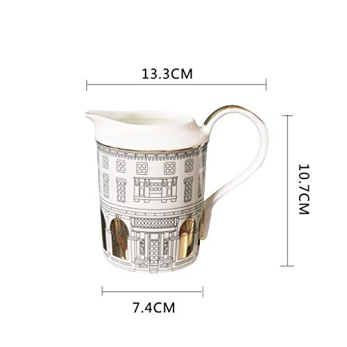 British Bone China Coffee Cup