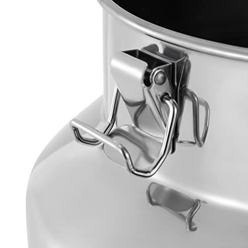 Thickened Stainless Steel Milk Can Large Liquid Container Storage