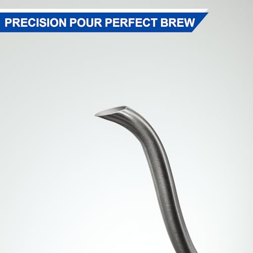 Cosmopolitan 1.0L Gooseneck Electric Kettle