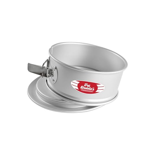 Round Springform Pan