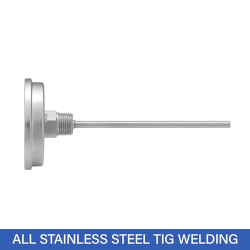 Fully Stainless Steel Bi