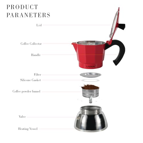 Stovetop Espresso Maker
