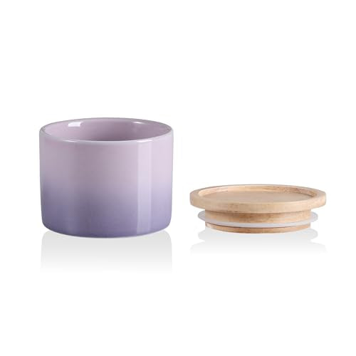 Sweejar Kitchen Canisters Ceramic Food Storage Jar
