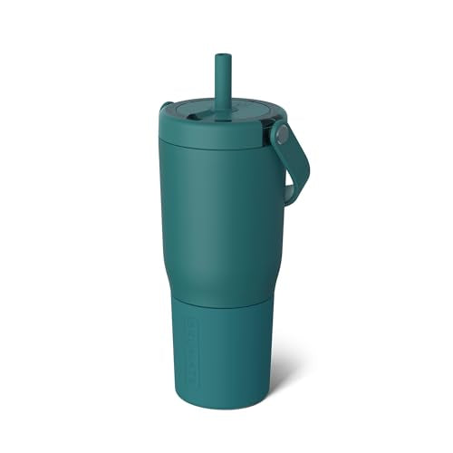 Resa 25oz 100% Leakproof Travel Tumbler with Handle & Straw
