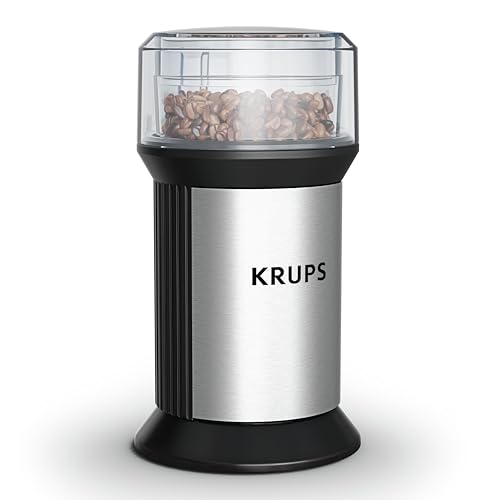 Electric Blade Coffee Grinder 1.6 Oz