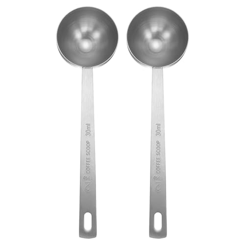2pcs Coffee Scoop Spoon 2tbsp (2 Count)