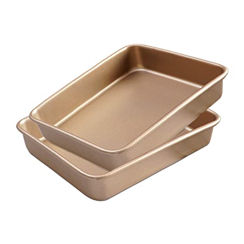 2 Pack Baking Sheet Pans (3 Ounce)