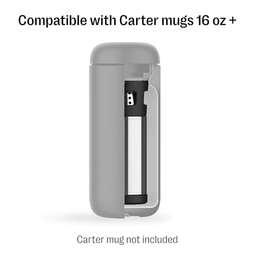 Carter Tea Infuser for Loose Leaf Tea and Cold Brew