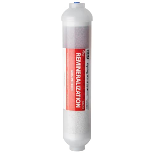 FA15 N Alkaline Inline Water Filter Cartridge
