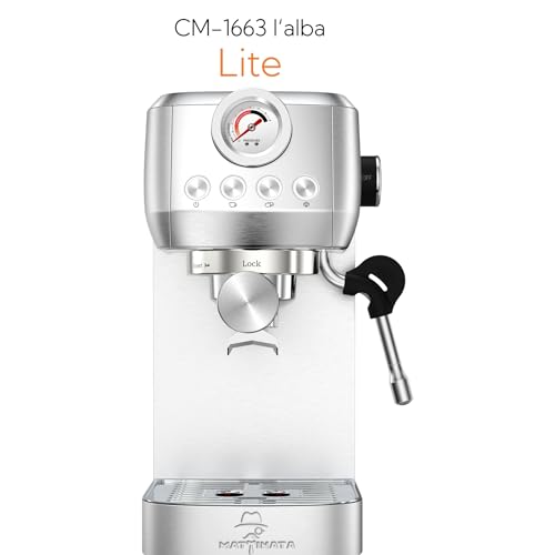 1663L Espresso Machine 20 Bar